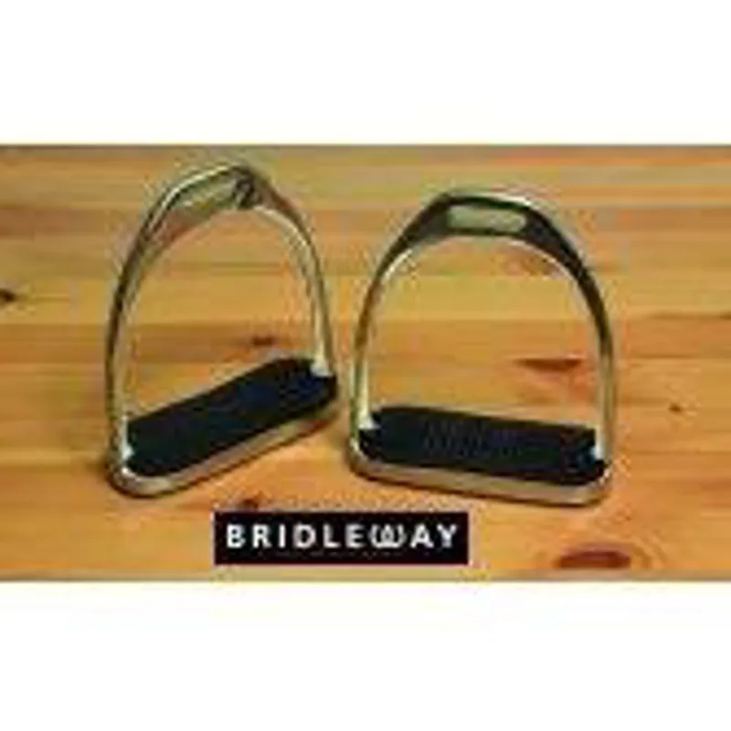 Bridleway Fillis Stirrup Irons